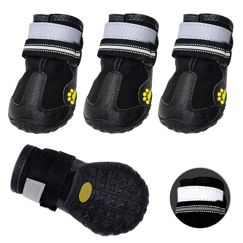 Waterproof And Wear-Resistant Foreign Trade New Cross-Border Pet Supplies Dog Foot Cover